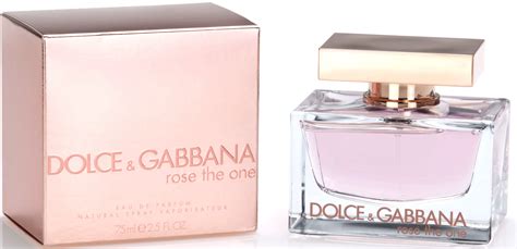 precio del perfume dolce gabbana rose the one|the one dolce gabbana mujer.